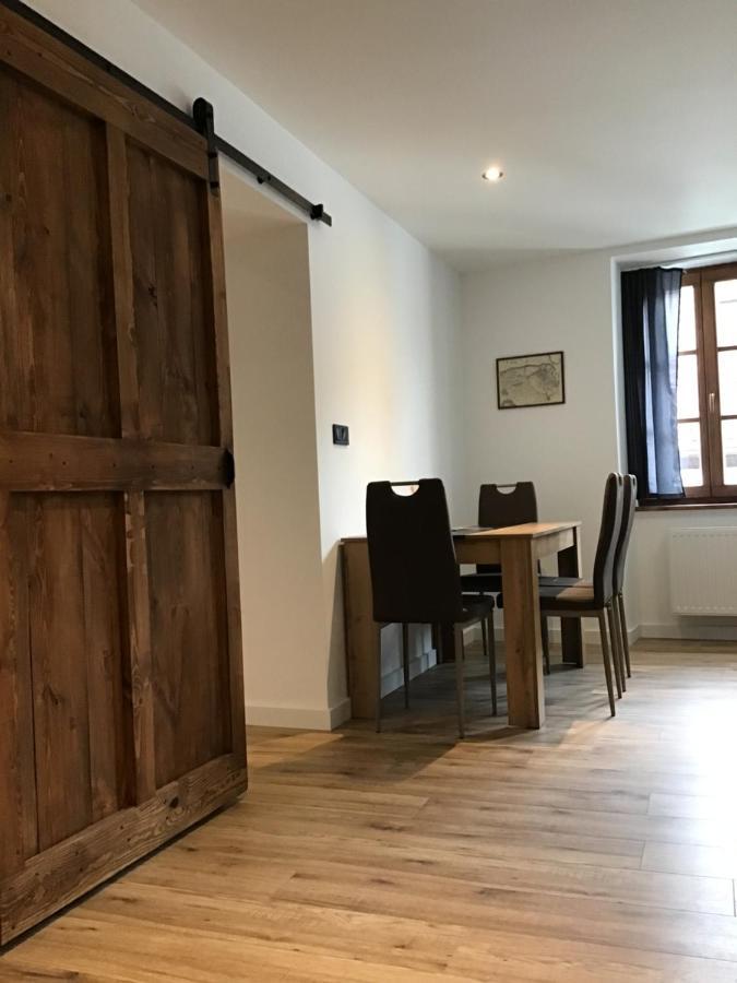 Apartmany A&Z Hořice na Šumavě Eksteriør billede