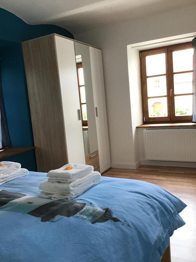 Apartmany A&Z Hořice na Šumavě Eksteriør billede