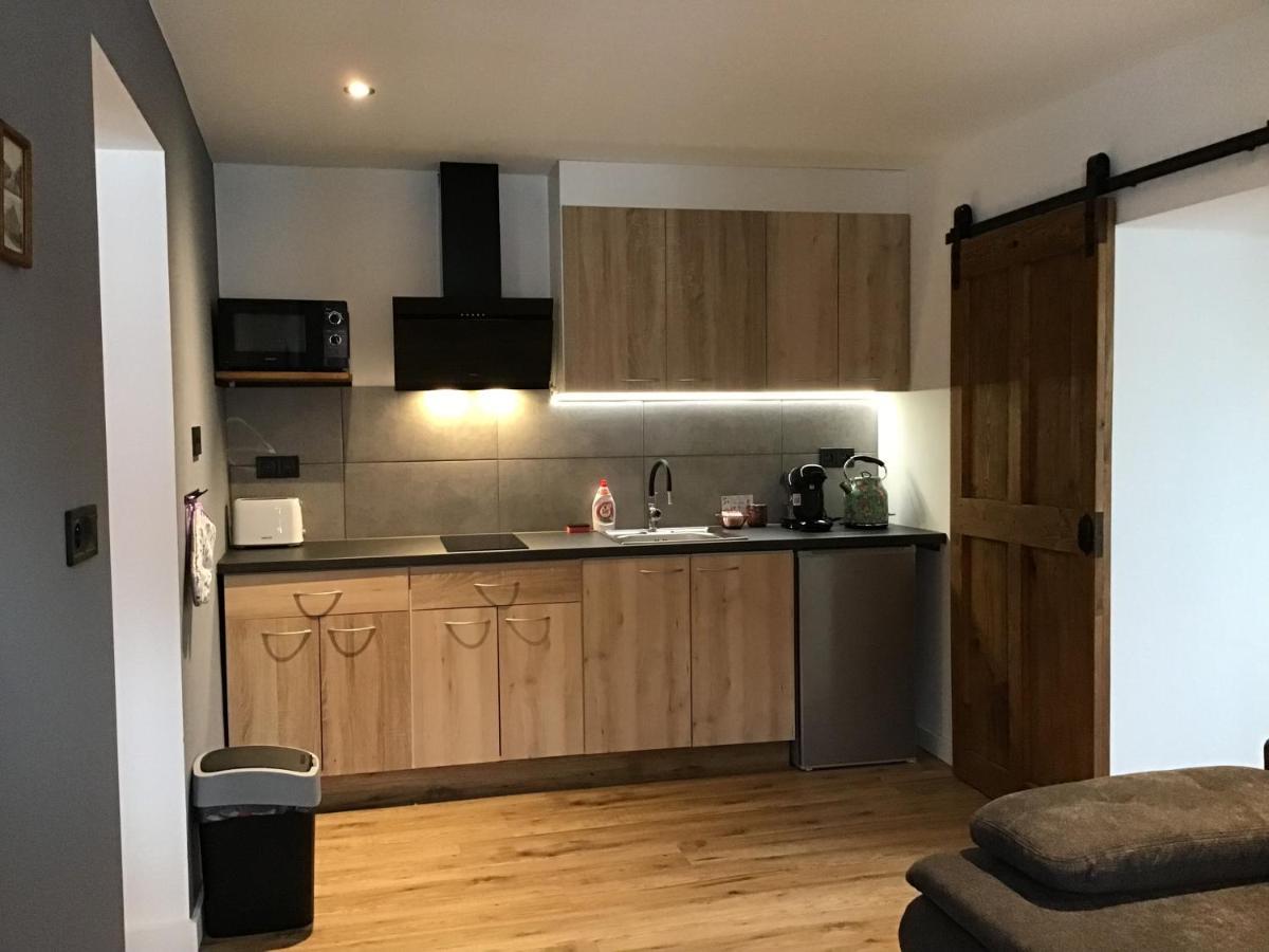 Apartmany A&Z Hořice na Šumavě Eksteriør billede