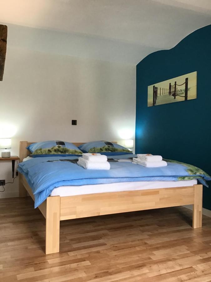 Apartmany A&Z Hořice na Šumavě Eksteriør billede