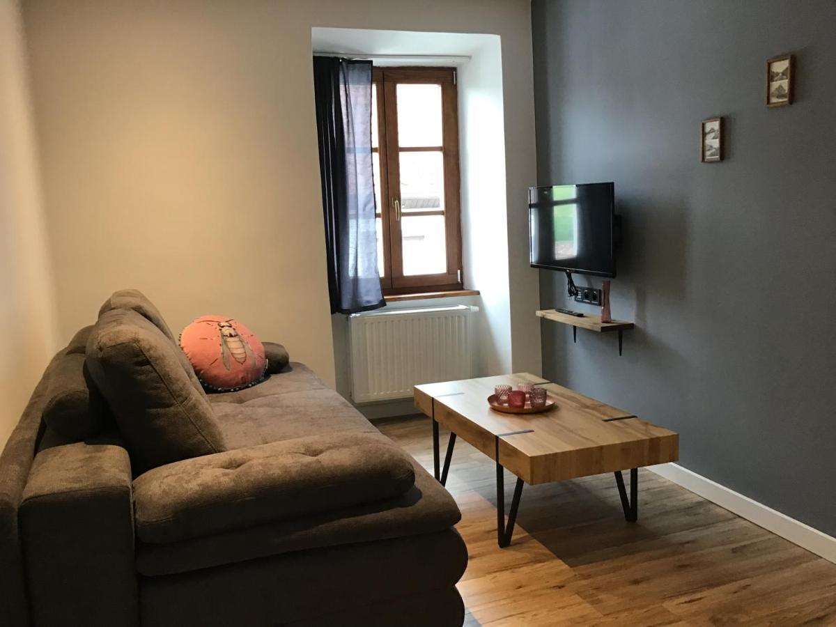 Apartmany A&Z Hořice na Šumavě Eksteriør billede