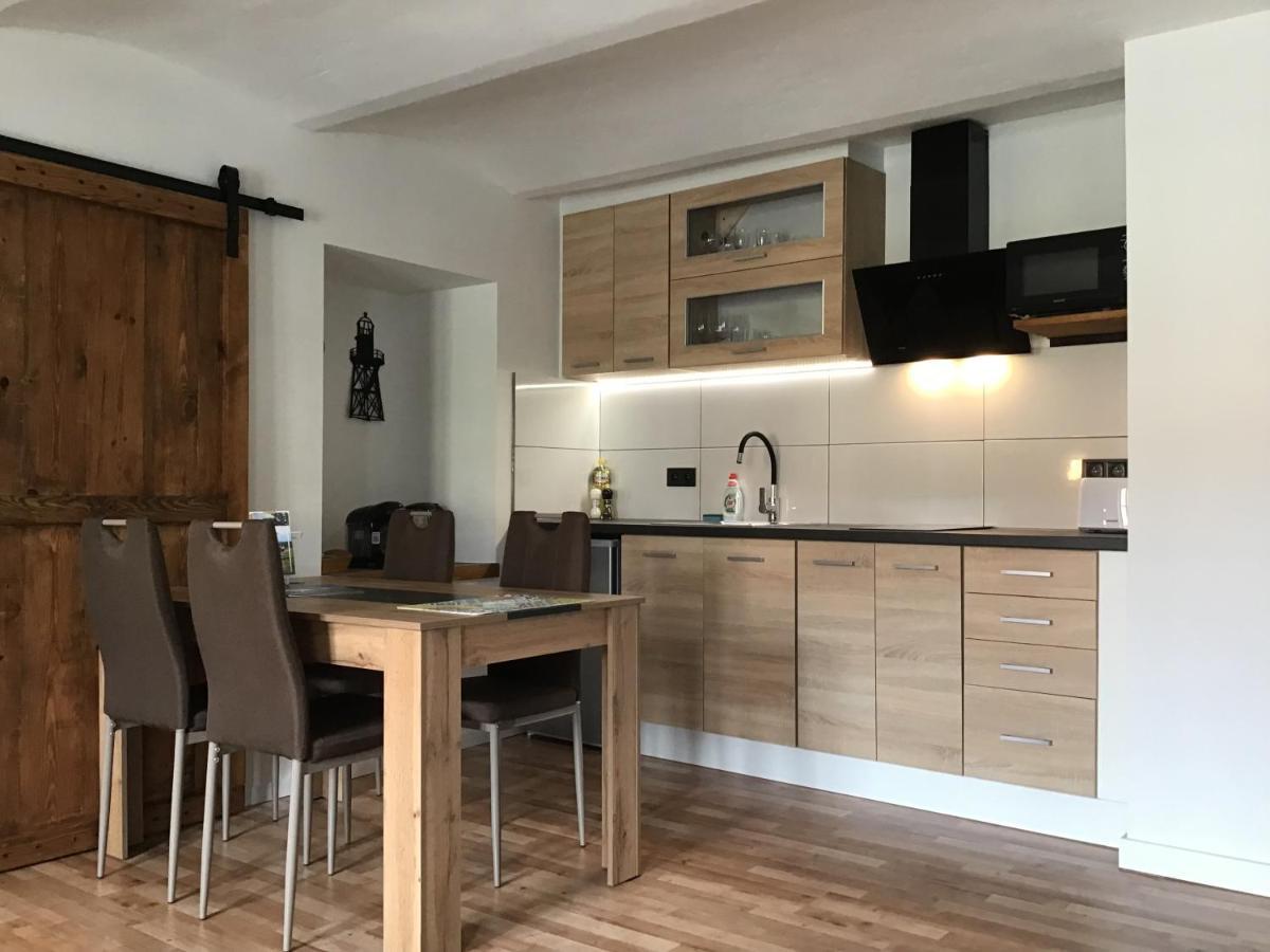 Apartmany A&Z Hořice na Šumavě Eksteriør billede