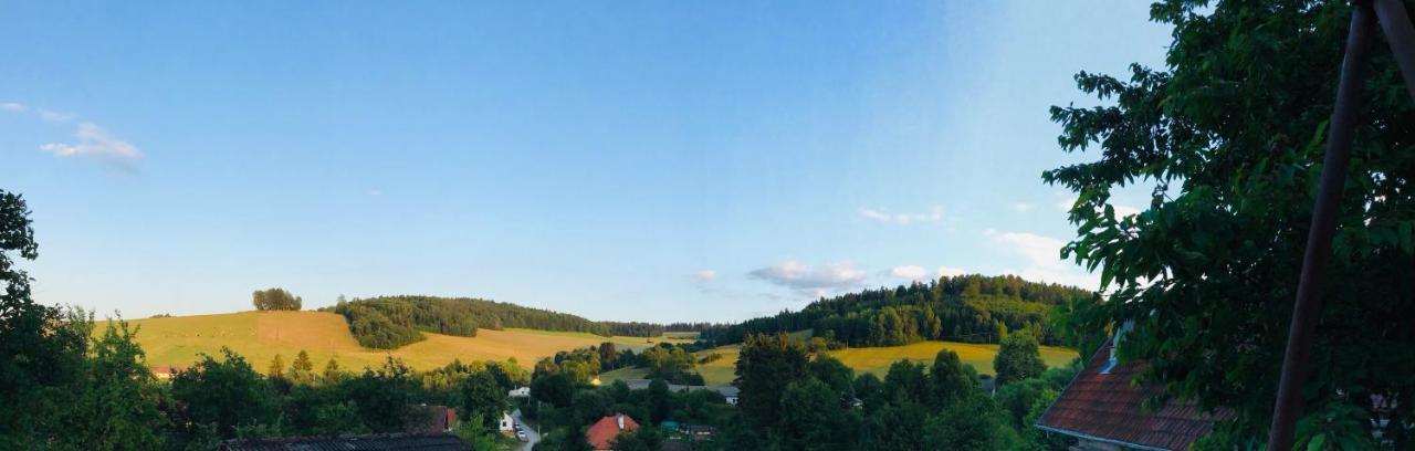 Apartmany A&Z Hořice na Šumavě Eksteriør billede