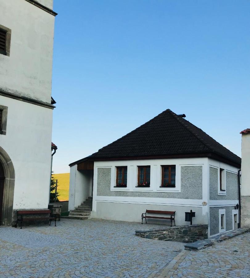 Apartmany A&Z Hořice na Šumavě Eksteriør billede